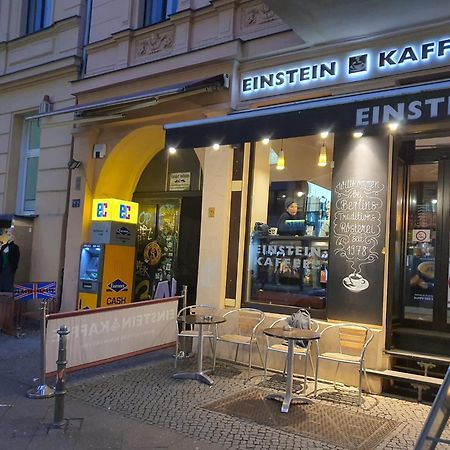 Be In Berlin Apartments Im Bergmannkiez Экстерьер фото