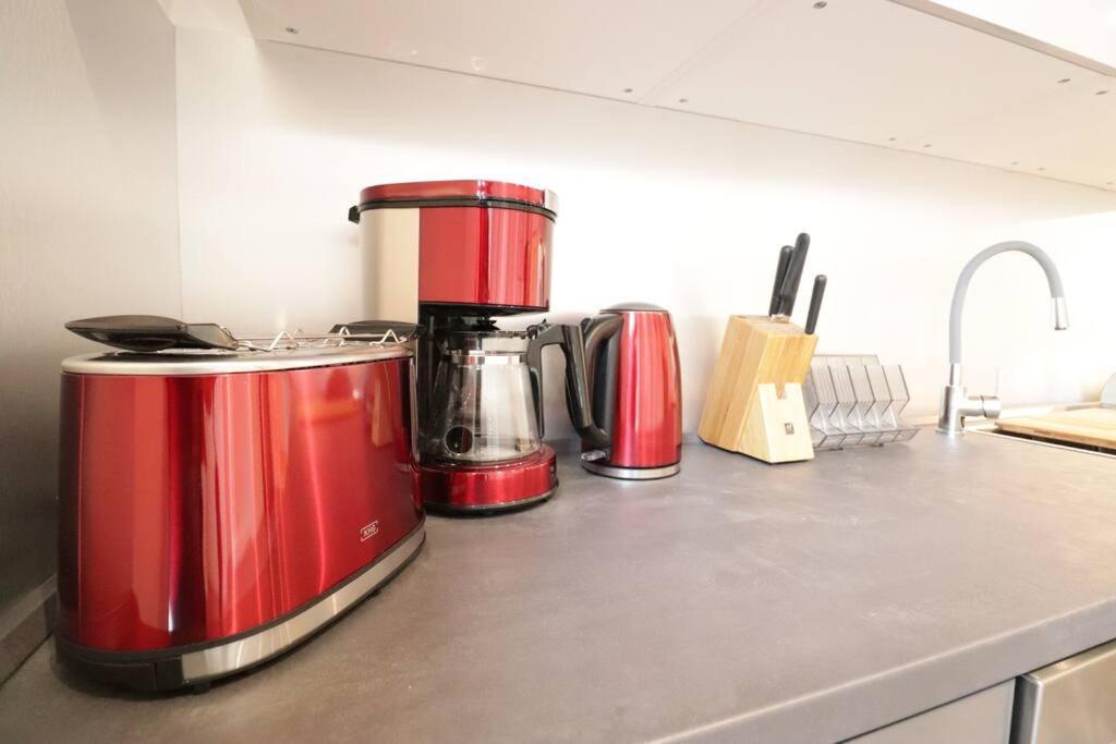 Be In Berlin Apartments Im Bergmannkiez Экстерьер фото