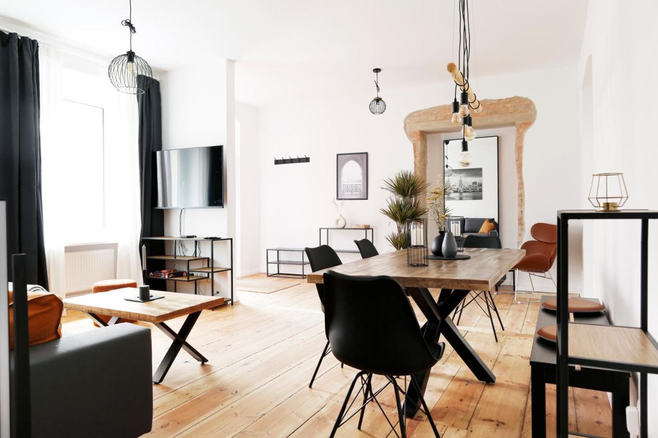 Be In Berlin Apartments Im Bergmannkiez Экстерьер фото