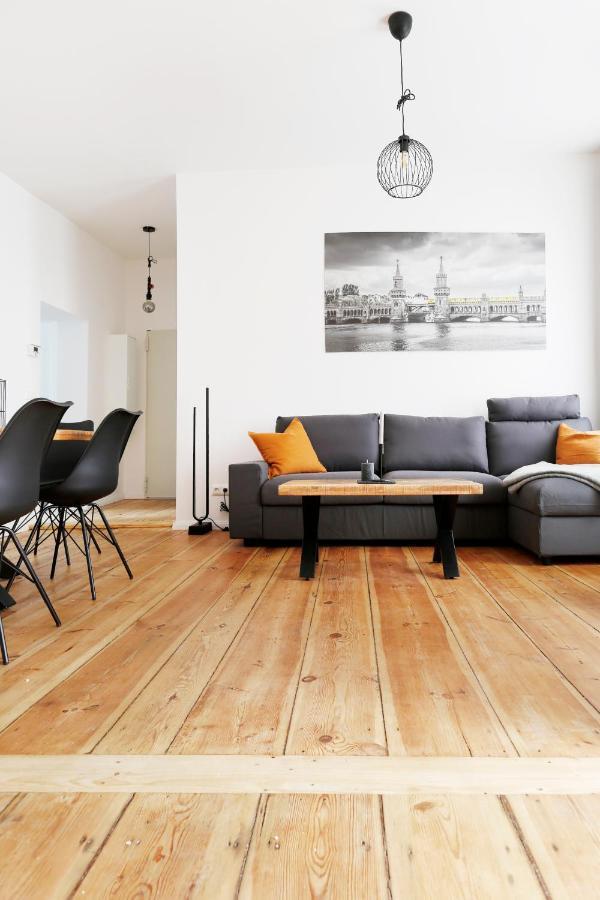 Be In Berlin Apartments Im Bergmannkiez Экстерьер фото