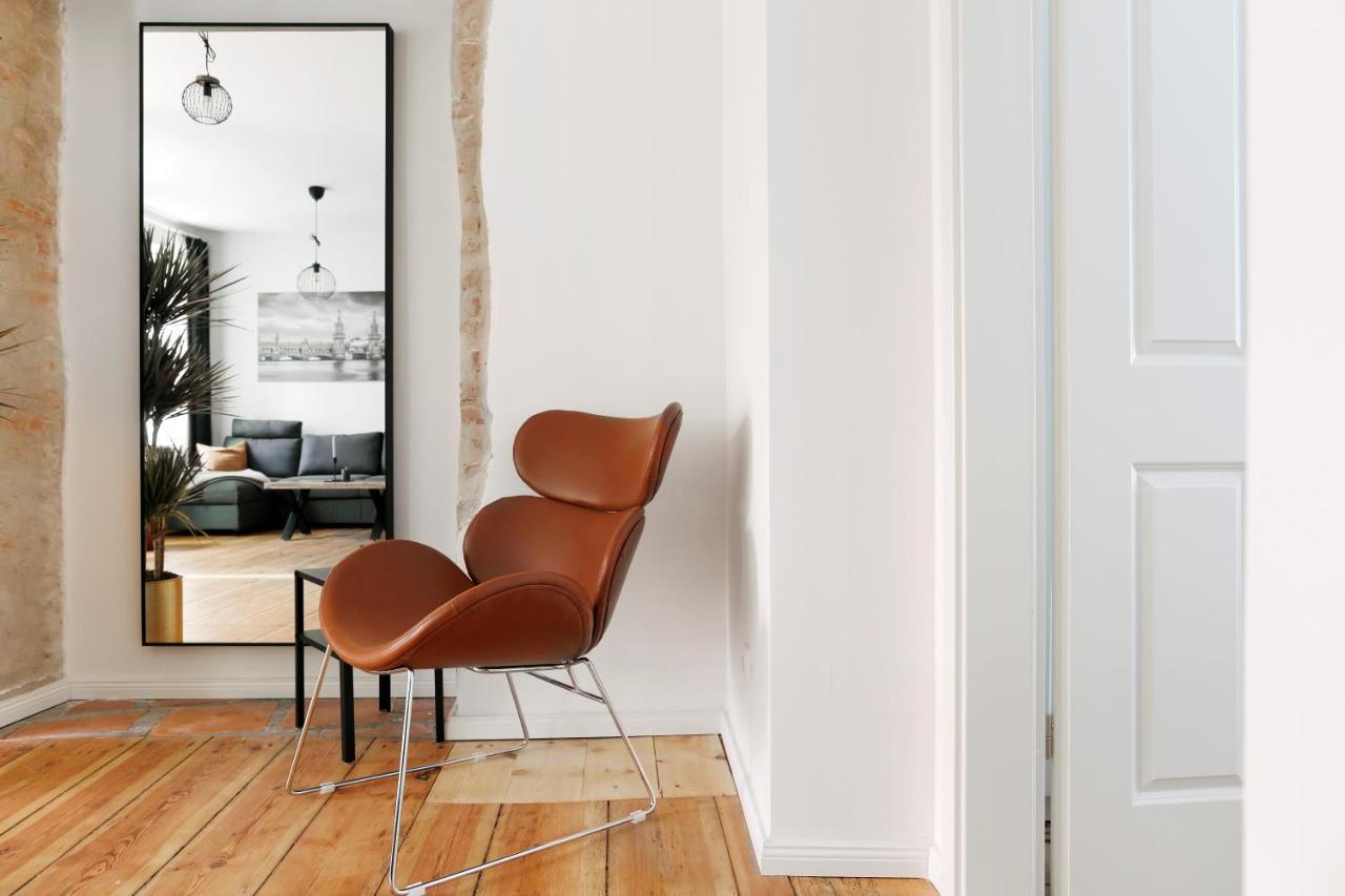 Be In Berlin Apartments Im Bergmannkiez Экстерьер фото