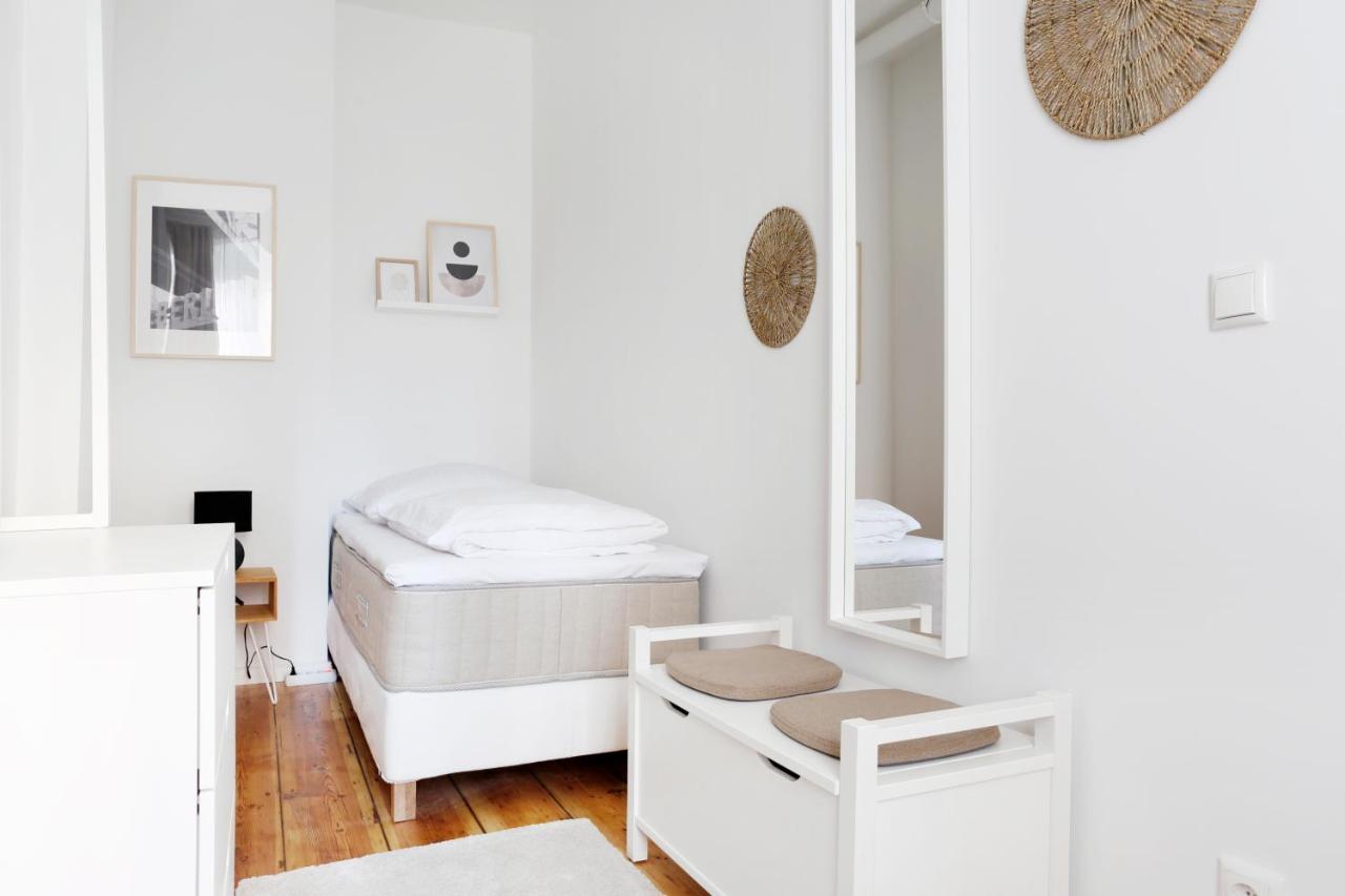 Be In Berlin Apartments Im Bergmannkiez Экстерьер фото