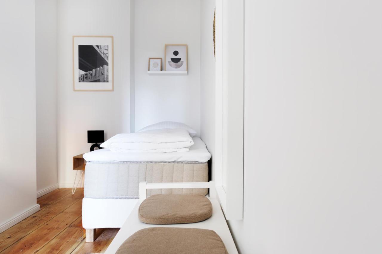 Be In Berlin Apartments Im Bergmannkiez Экстерьер фото