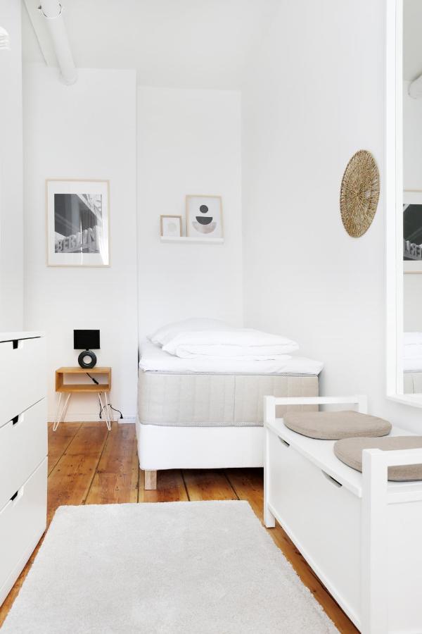 Be In Berlin Apartments Im Bergmannkiez Экстерьер фото