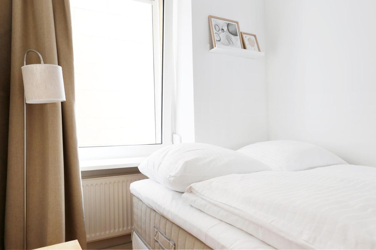 Be In Berlin Apartments Im Bergmannkiez Экстерьер фото