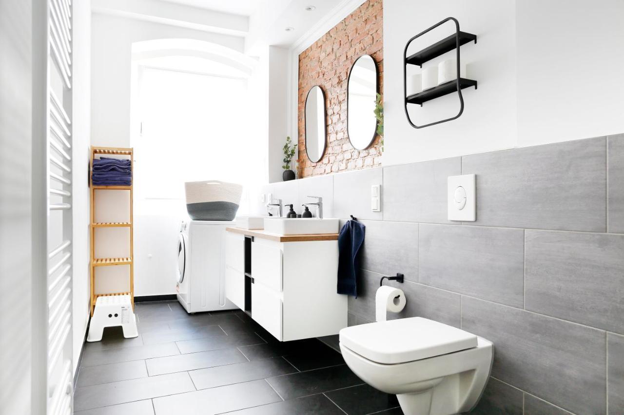 Be In Berlin Apartments Im Bergmannkiez Экстерьер фото