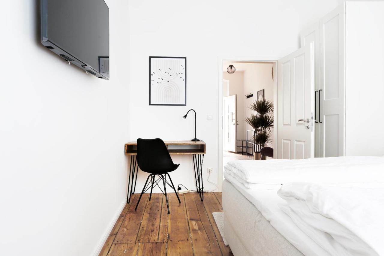 Be In Berlin Apartments Im Bergmannkiez Экстерьер фото