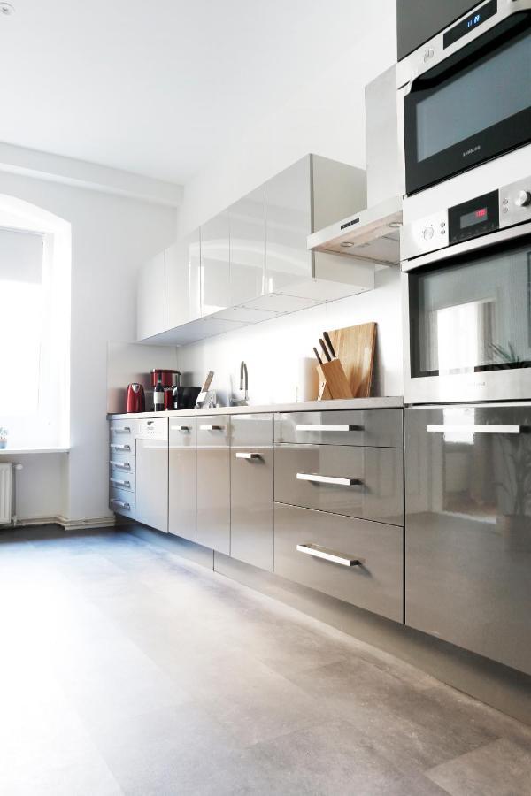 Be In Berlin Apartments Im Bergmannkiez Экстерьер фото