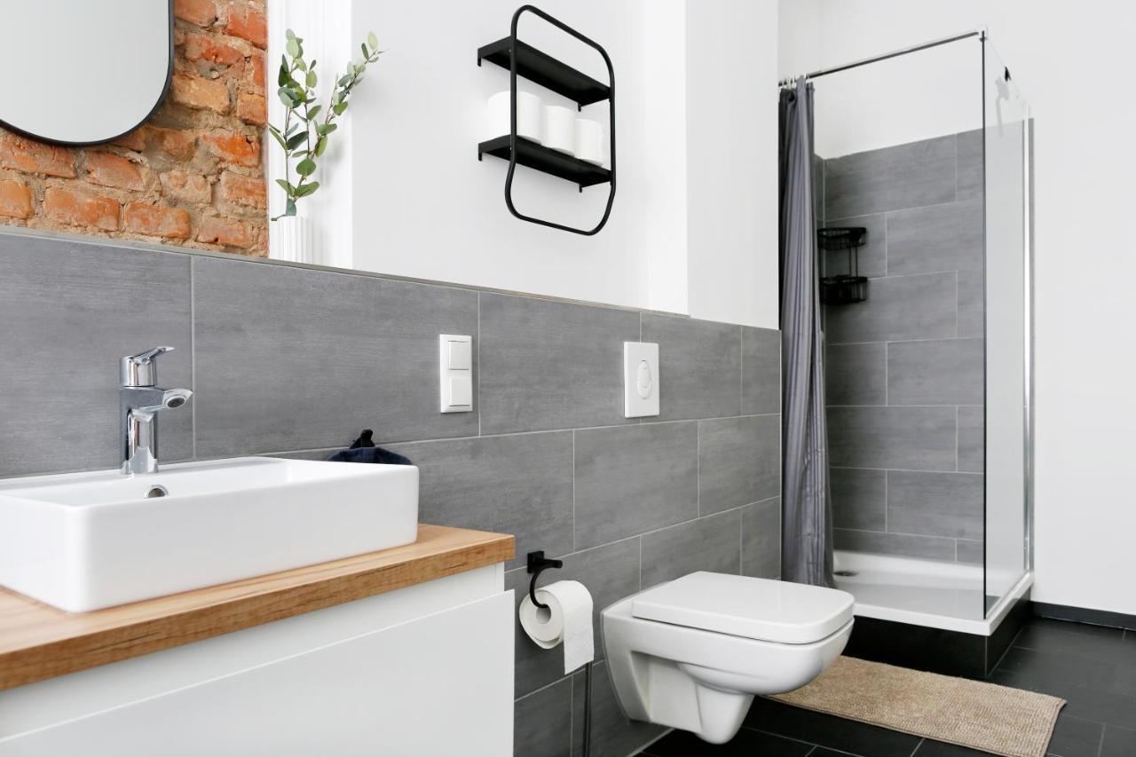 Be In Berlin Apartments Im Bergmannkiez Экстерьер фото