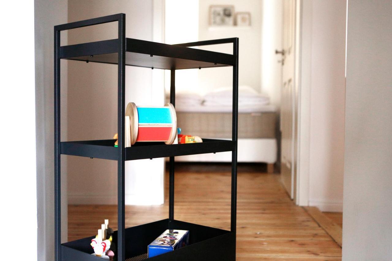 Be In Berlin Apartments Im Bergmannkiez Экстерьер фото